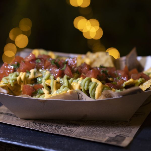 Guacamoles Nachos