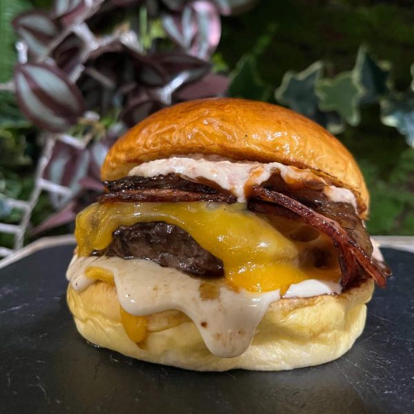 Bacon Lovers Burguer