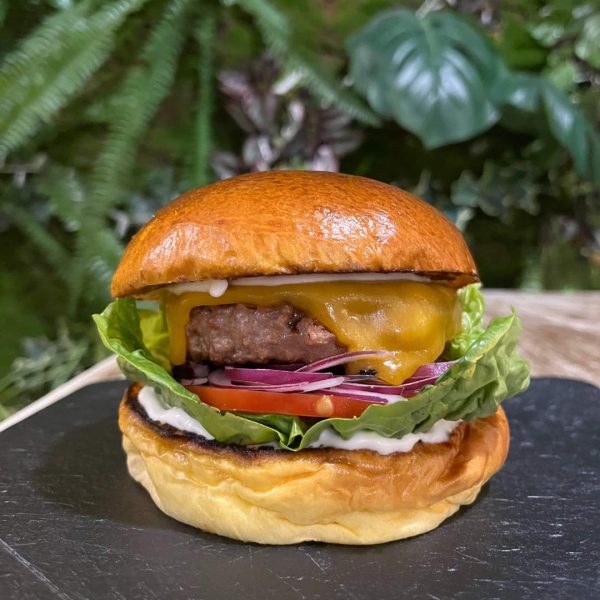 Supreme Veggie Burguer