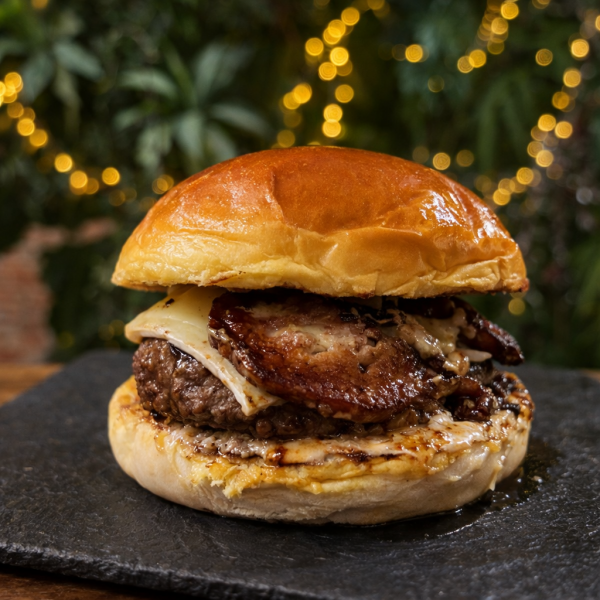 La Maqnifique | Burguer del mes