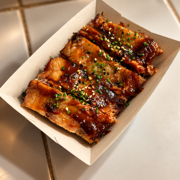 Costillas BBQ