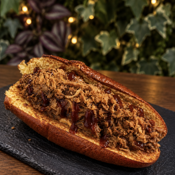 Pulled Pork Dog