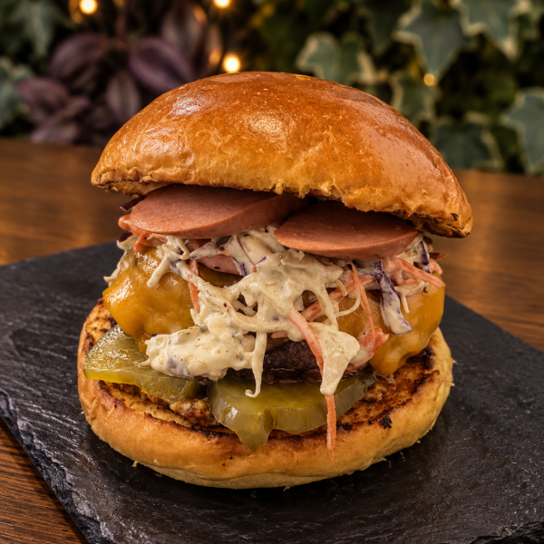 Oktober Burguer | Sólo en octubre